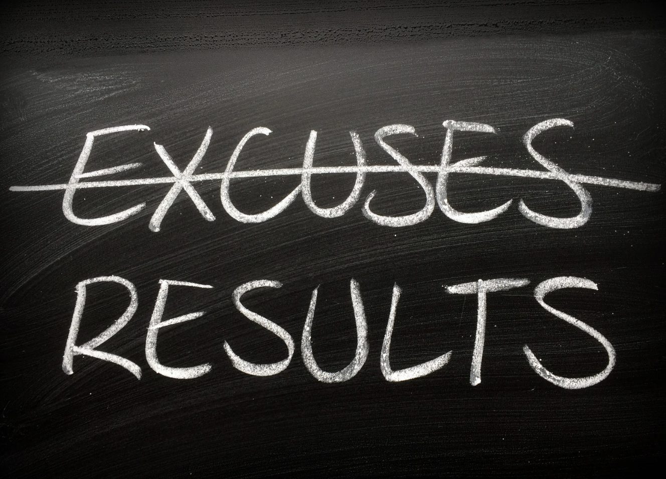 Identifying Excuses in the Workplace and Replacing Them with Accountability